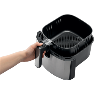 Gorenje Fryer AF1700DB Power 1700 W, Capacity 5 L, Black/Stainless steel Gorenje Fryer AF1700DB Power 1700 W, Capacity 5 L, Black/Stainless steel