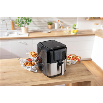 Gorenje Fryer AF1700DB Power 1700 W, Capacity 5 L, Black/Stainless steel Gorenje Fryer AF1700DB Power 1700 W, Capacity 5 L, Black/Stainless steel