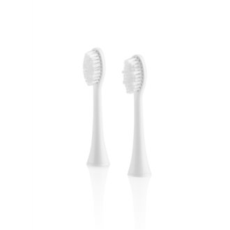 ETA Toothbrush replacement RegularClean ETA070790200 Heads, For adults, Number of brush heads included 2, White