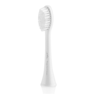 ETA Toothbrush replacement RegularClean ETA070790200 Heads, For adults, Number of brush heads included 2, White