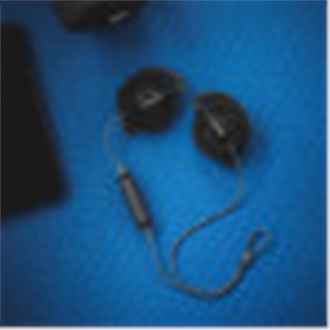 Koss Wireless Headphones KSC35 Ear clip, Microphone, Black Koss Wireless Headphones KSC35 Ear clip, Microphone, Black