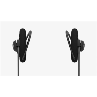 Koss Wireless Headphones KSC35 Ear clip, Microphone, Black Koss Wireless Headphones KSC35 Ear clip, Microphone, Black
