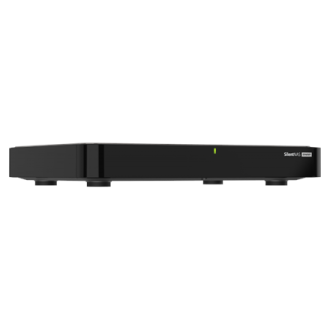 QNAP 2-Bay SATA fanless home NAS HS-264 Up to 2 SATA 6Gb/s, 3Gb/s, N5105 4-core/4-thread, Processor frequency 2.9 GHz, 8 GB, N/A QNAP 2-Bay SATA fanless home NAS HS-264 Up to 2 SATA 6Gb/s, 3Gb/s, N5105 4-core/4-thread, Processor frequency 2.9 GHz, 8 GB, N/A