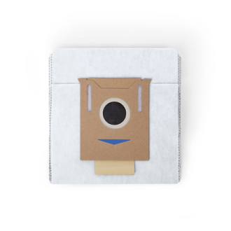 Ecovacs Antibacterial dust bag DDB030016 for T8+/N8+/N8 PRO+/T9+ Auto-Empty Station, 3 pcs Ecovacs Antibacterial dust bag DDB030016 for T8+/N8+/N8 PRO+/T9+ Auto-Empty Station, 3 pcs