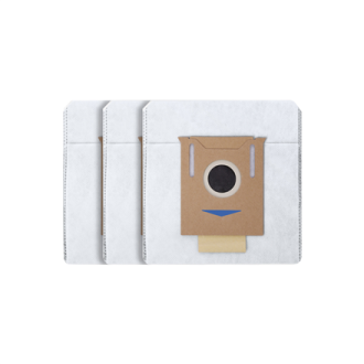 Ecovacs Antibacterial dust bag DDB030016 for T8+/N8+/N8 PRO+/T9+ Auto-Empty Station, 3 pcs Ecovacs Antibacterial dust bag DDB030016 for T8+/N8+/N8 PRO+/T9+ Auto-Empty Station, 3 pcs