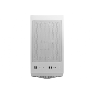 MSI MPG GUNGNIR 110R White, Mid-Tower, Power supply included No MSI MPG GUNGNIR 110R White, Mid-Tower, Power supply included No