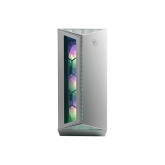 MSI MPG GUNGNIR 110R White, Mid-Tower, Power supply included No MSI MPG GUNGNIR 110R White, Mid-Tower, Power supply included No