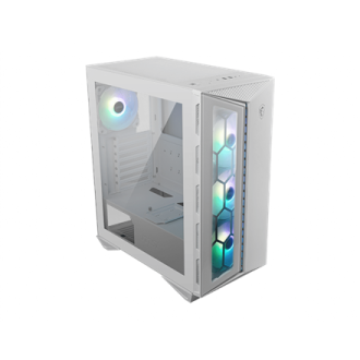 MSI MPG GUNGNIR 110R White, Mid-Tower, Power supply included No MSI MPG GUNGNIR 110R White, Mid-Tower, Power supply included No
