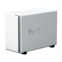 Synology Tower NAS DS223j up to 2 HDD/SSD, Realtek, RTD1619B, Processor frequency 1.7 GHz, 1 GB, DDR4, 1x1GbE, 2xUSB 3.2 Gen 1 Synology Tower NAS DS223j up to 2 HDD/SSD, Realtek, RTD1619B, Processor frequency 1.7 GHz, 1 GB, DDR4, 1x1GbE, 2xUSB 3.2 Gen 1