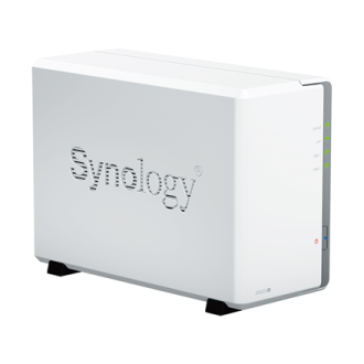 Synology Tower NAS DS223j up to 2 HDD/SSD, Realtek, RTD1619B, Processor frequency 1.7 GHz, 1 GB, DDR4, 1x1GbE, 2xUSB 3.2 Gen 1 Synology Tower NAS DS223j up to 2 HDD/SSD, Realtek, RTD1619B, Processor frequency 1.7 GHz, 1 GB, DDR4, 1x1GbE, 2xUSB 3.2 Gen 1