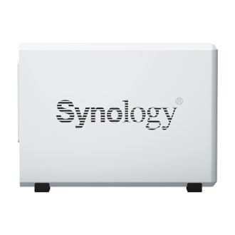 Synology Tower NAS DS223j up to 2 HDD/SSD, Realtek, RTD1619B, Processor frequency 1.7 GHz, 1 GB, DDR4, 1x1GbE, 2xUSB 3.2 Gen 1 Synology Tower NAS DS223j up to 2 HDD/SSD, Realtek, RTD1619B, Processor frequency 1.7 GHz, 1 GB, DDR4, 1x1GbE, 2xUSB 3.2 Gen 1