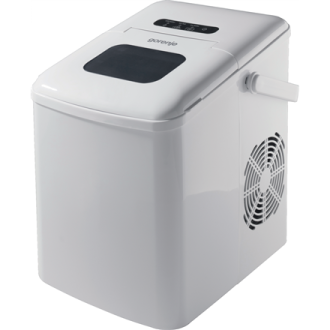 Gorenje Ice cube maker IMD1200W Capacity 1.8 L, White Gorenje Ice cube maker IMD1200W Capacity 1.8 L, White