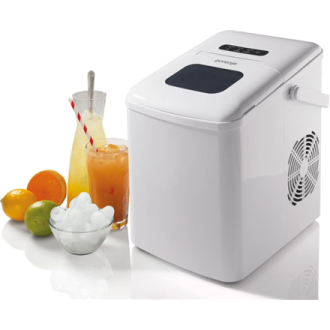 Gorenje Ice cube maker IMD1200W Capacity 1.8 L, White Gorenje Ice cube maker IMD1200W Capacity 1.8 L, White