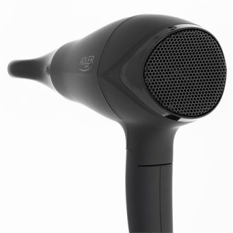 Adler Hair dryer AD 2267 2100 W, Number of temperature settings 3, Diffuser nozzle, Black Adler Hair dryer AD 2267 2100 W, Number of temperature settings 3, Diffuser nozzle, Black