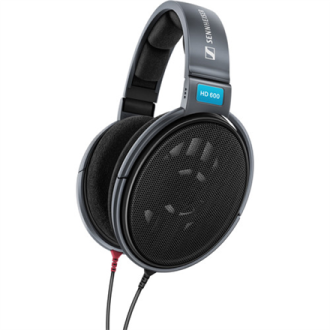 Sennheiser Wired Headphones HD 600 Over-ear, 3.5 mm, Steel Blue Sennheiser Wired Headphones HD 600 Over-ear, 3.5 mm, Steel Blue