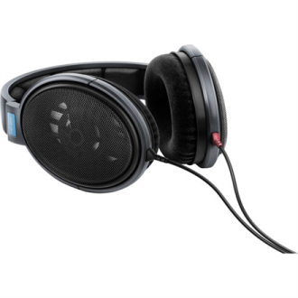 Sennheiser Wired Headphones HD 600 Over-ear, 3.5 mm, Steel Blue Sennheiser Wired Headphones HD 600 Over-ear, 3.5 mm, Steel Blue