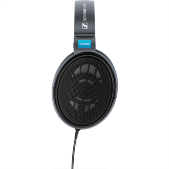 Sennheiser Wired Headphones HD 600 Over-ear, 3.5 mm, Steel Blue Sennheiser Wired Headphones HD 600 Over-ear, 3.5 mm, Steel Blue
