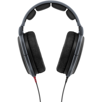 Sennheiser Wired Headphones HD 600 Over-ear, 3.5 mm, Steel Blue Sennheiser Wired Headphones HD 600 Over-ear, 3.5 mm, Steel Blue