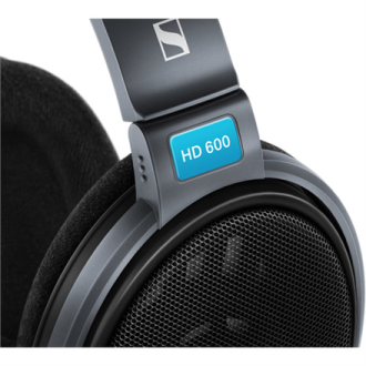Sennheiser Wired Headphones HD 600 Over-ear, 3.5 mm, Steel Blue Sennheiser Wired Headphones HD 600 Over-ear, 3.5 mm, Steel Blue