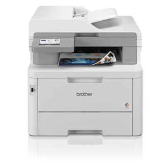 Brother All-in-one LED Printer with Wireless MFC-L8340CDW Colour, Laser, A4, Wi-Fi Brother All-in-one LED Printer with Wireless MFC-L8340CDW Colour, Laser, A4, Wi-Fi