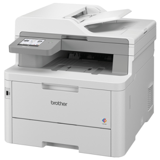 Brother All-in-one LED Printer with Wireless MFC-L8340CDW Colour, Laser, A4, Wi-Fi Brother All-in-one LED Printer with Wireless MFC-L8340CDW Colour, Laser, A4, Wi-Fi
