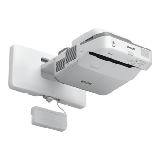 Epson Ultra Short Throw Series EB-695Wi WXGA (1280x800), 3500 ANSI lumens, 14.000:1, White, 16:10, Lamp warranty 12 month(s)