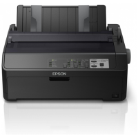 Epson Impact Printer FX-890II Mono, Dot matrix, Standard
