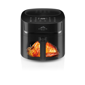 ETA Hot air fryer ETA316890000 Fritta Digi Power 1800 W Capacity 7.2 L Hot air technology Black ETA Hot air fryer ETA316890000 Fritta Digi Power 1800 W Capacity 7.2 L Hot air technology Black