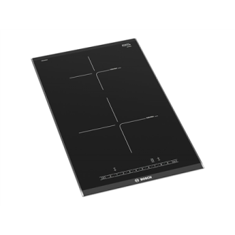 Bosch Hob PIB375FB1E Induction Number of burners/cooking zones 2 Touch Timer Black Bosch Hob PIB375FB1E Induction Number of burners/cooking zones 2 Touch Timer Black