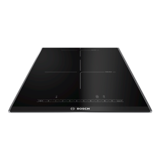 Bosch Hob PIB375FB1E Induction Number of burners/cooking zones 2 Touch Timer Black Bosch Hob PIB375FB1E Induction Number of burners/cooking zones 2 Touch Timer Black