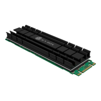Icy Box IB-M2HS-701 Heat Sink Set for M.2 2280 SSD, For PC/PS5, Aluminium, 5 mm Thick Raidsonic Icy Box IB-M2HS-701 Heat Sink Set for M.2 2280 SSD, For PC/PS5, Aluminium, 5 mm Thick Raidsonic