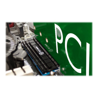 Icy Box IB-M2HS-701 Heat Sink Set for M.2 2280 SSD, For PC/PS5, Aluminium, 5 mm Thick Raidsonic Icy Box IB-M2HS-701 Heat Sink Set for M.2 2280 SSD, For PC/PS5, Aluminium, 5 mm Thick Raidsonic