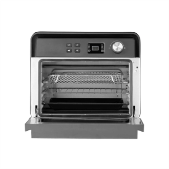 Caso Air Fryer 03000 AirFry Chef 1700 Power 1700 W Capacity 22 L Black Caso Air Fryer 03000 AirFry Chef 1700 Power 1700 W Capacity 22 L Black