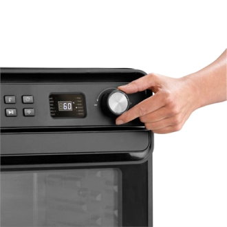 Caso Air Fryer 03000 AirFry Chef 1700 Power 1700 W Capacity 22 L Black Caso Air Fryer 03000 AirFry Chef 1700 Power 1700 W Capacity 22 L Black