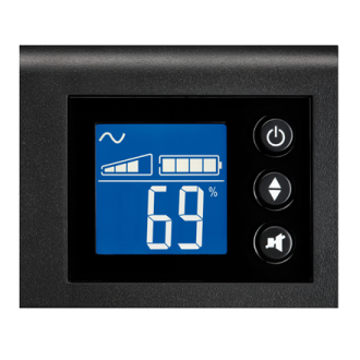 Eaton UPS 5SC 1000i 1000 VA 700 W Eaton UPS 5SC 1000i 1000 VA 700 W