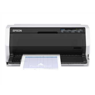 Epson LQ-690II Dot Matrix Printer Epson Epson LQ-690II Dot Matrix Printer Epson