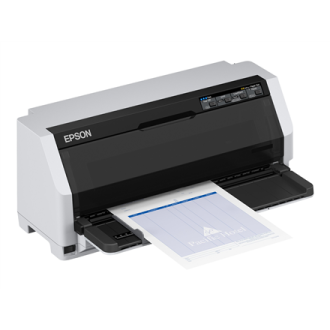 Epson LQ-690II Dot Matrix Printer Epson Epson LQ-690II Dot Matrix Printer Epson