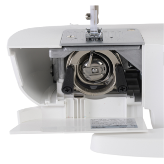 Singer Sewing Machine M1605 Number of stitches 6 Number of buttonholes 1 White Singer Sewing Machine M1605 Number of stitches 6 Number of buttonholes 1 White