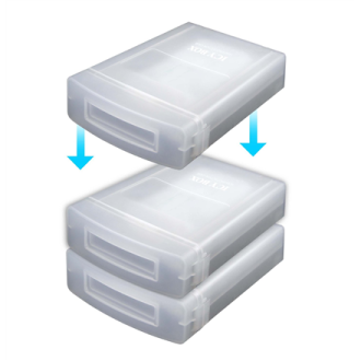 Raidsonic ICY BOX SATA 3.5 Raidsonic ICY BOX SATA 3.5