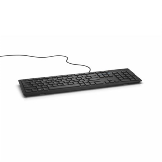 Dell KB216 Standard Wired EE USB Black Dell KB216 Standard Wired EE USB Black