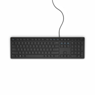 Dell KB216 Standard Wired EE USB Black Dell KB216 Standard Wired EE USB Black