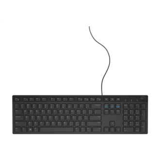 Dell KB216 Standard Wired EE USB Black Dell KB216 Standard Wired EE USB Black