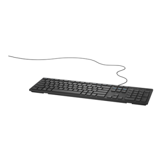 Dell KB216 Standard Wired EE USB Black Dell KB216 Standard Wired EE USB Black