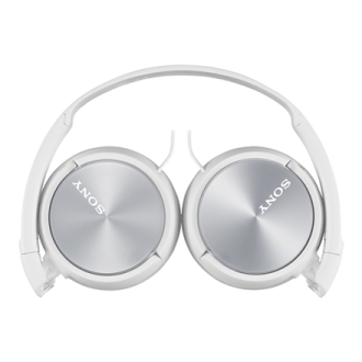 Sony Foldable Headphones MDR-ZX310 Headband/On-Ear White Sony Foldable Headphones MDR-ZX310 Headband/On-Ear White