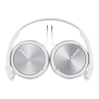 Sony ZX series MDR-ZX310AP Wired On-Ear White Sony ZX series MDR-ZX310AP Wired On-Ear White