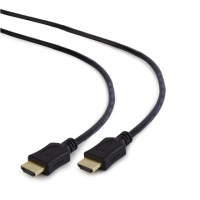 Cablexpert black HDMI to HDMI 1 m Cablexpert black HDMI to HDMI 1 m