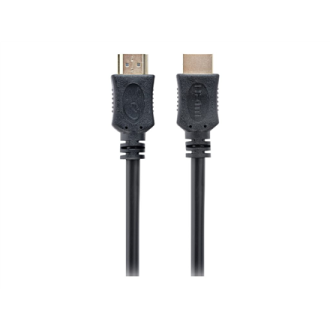 Cablexpert black HDMI to HDMI 1 m Cablexpert black HDMI to HDMI 1 m