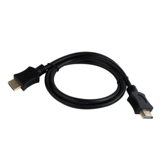 Cablexpert black HDMI to HDMI 1 m Cablexpert black HDMI to HDMI 1 m