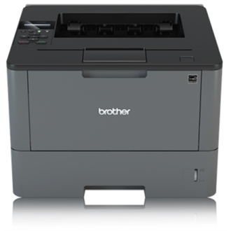 Brother HL-L5000D Mono Laser Standard Maximum ISO A-series paper size A4 Graphite Brother HL-L5000D Mono Laser Standard Maximum ISO A-series paper size A4 Graphite