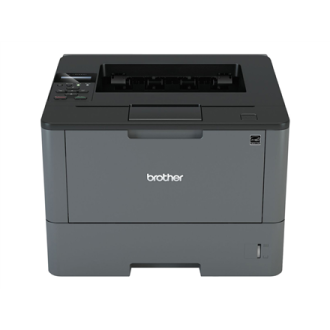 Brother HL-L5000D Mono Laser Standard Maximum ISO A-series paper size A4 Graphite Brother HL-L5000D Mono Laser Standard Maximum ISO A-series paper size A4 Graphite